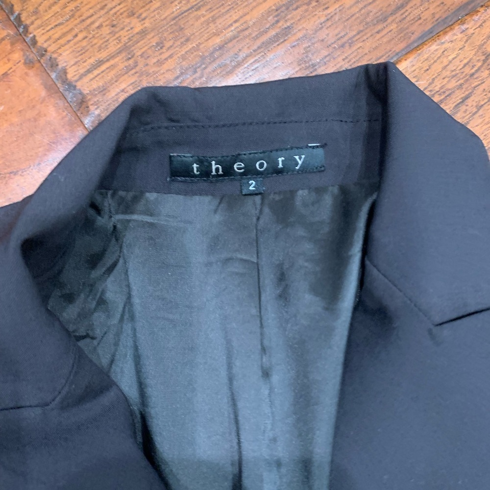 Theory blazer - Picture 2 of 3